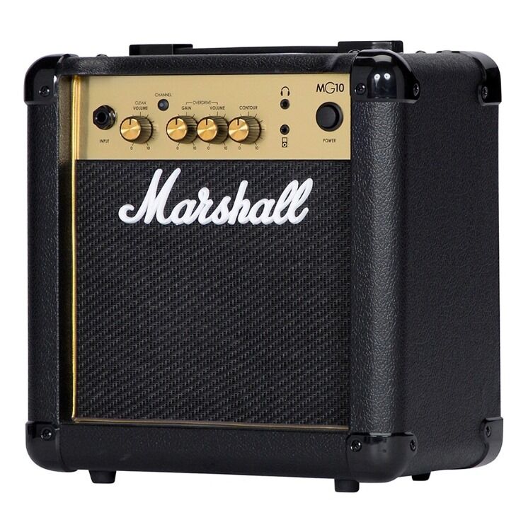 MARSHALL MG10G 1x6.5'' 10W Combo Elektro Gitar Amfisi