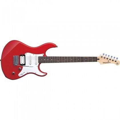 Yamaha Pacifica 012 Elektro Gitar Kırmızı (Metallic Red)